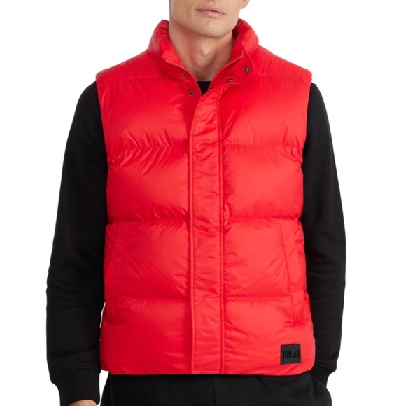 NWT - Pajar Quilted Lightweight Puffer Vest - Men Size M / Women Size L - Picture 2 of 12